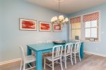 Sunset Island 10 Beach Side Drive Dining Area